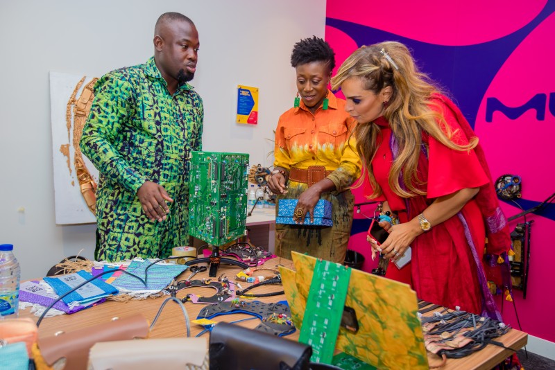 Merck Foundation partners with African Leaders in Sustainable Art and Interiors Initiative