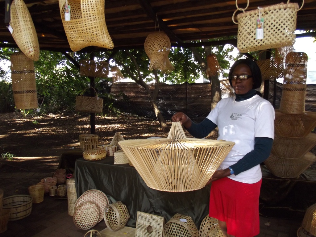 Rural women represented at HIFA