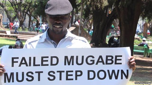 Authorities must reveal journalist Itai Dzamara’s whereabouts: Amnesty International