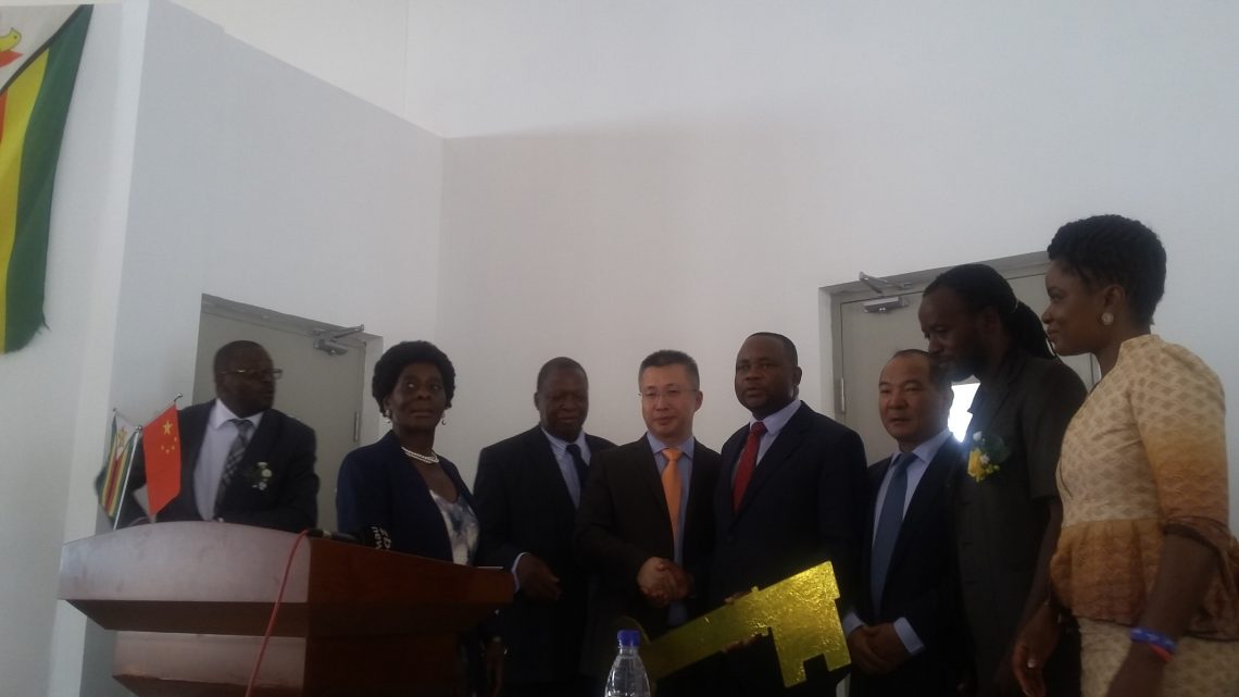 Chinese partnership strengthens Zimbabwe’s educational leadership in Africa