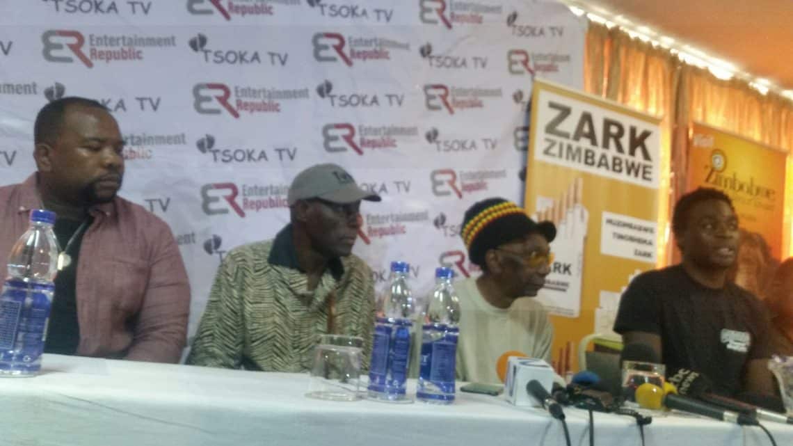 Thomas Mapfumo returns home to a hero’s welcome