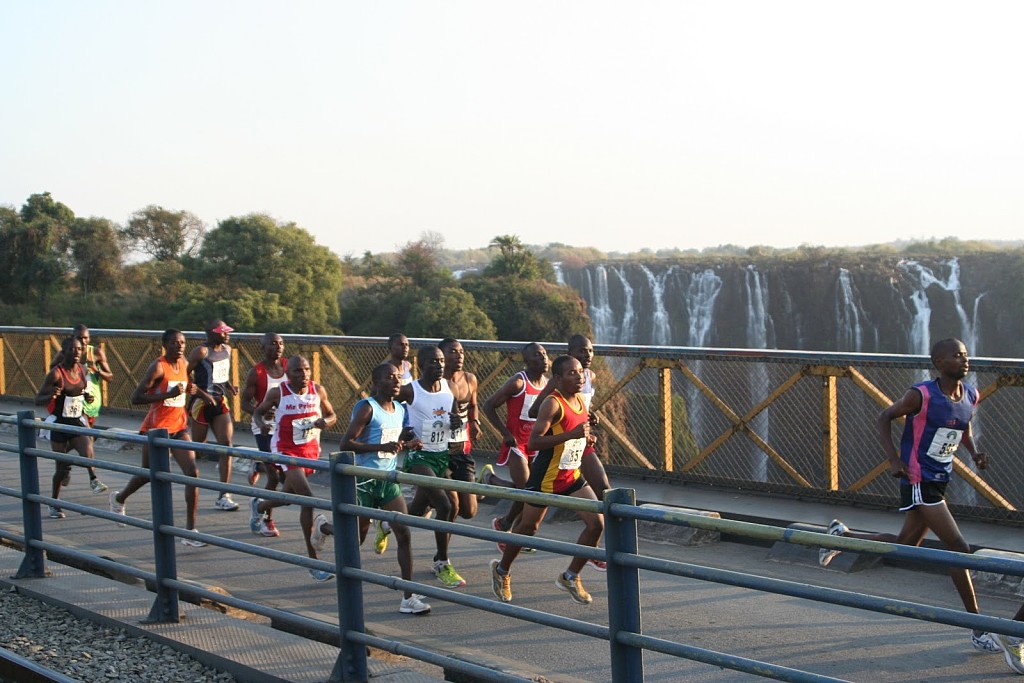 Econet Victoria Falls Marathon kicks off today