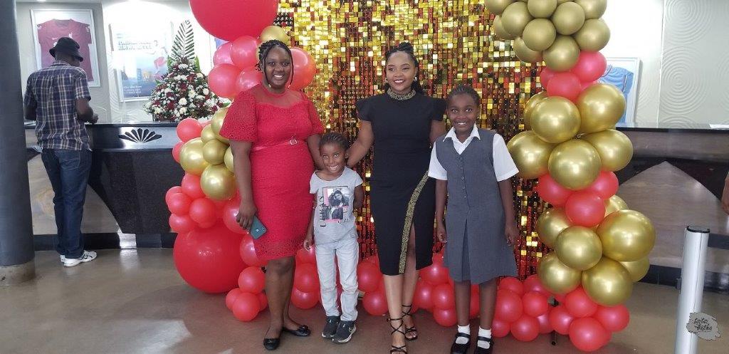 My Zim Plate host Bernadette Mutangara spreads love on Valentine’s Day