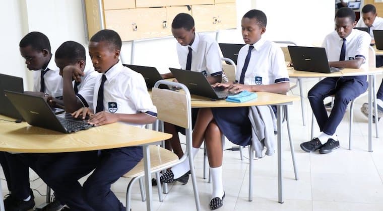 Rwanda Launches First Coding Academy #BornToCode