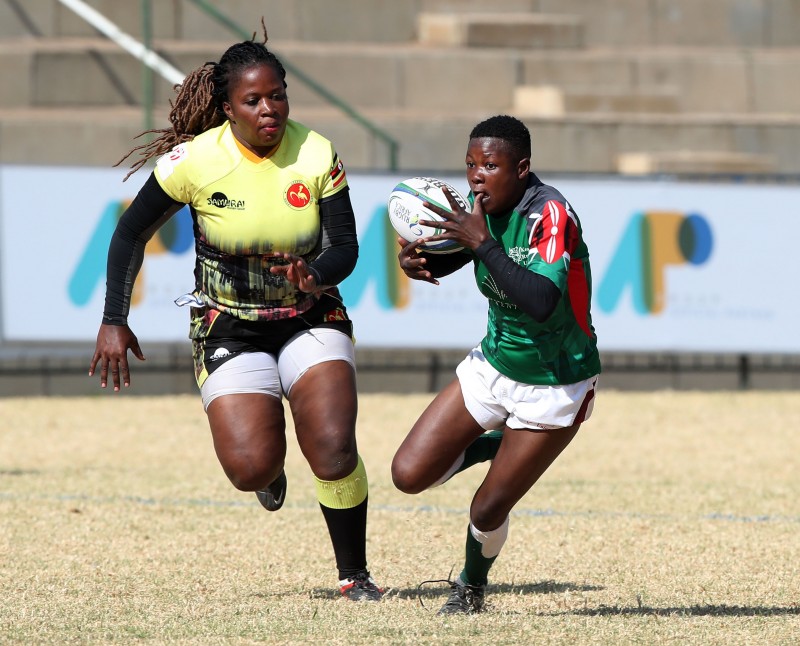 Rugby Africa Cup 2020 sets a first milestone for gender equality in rugby