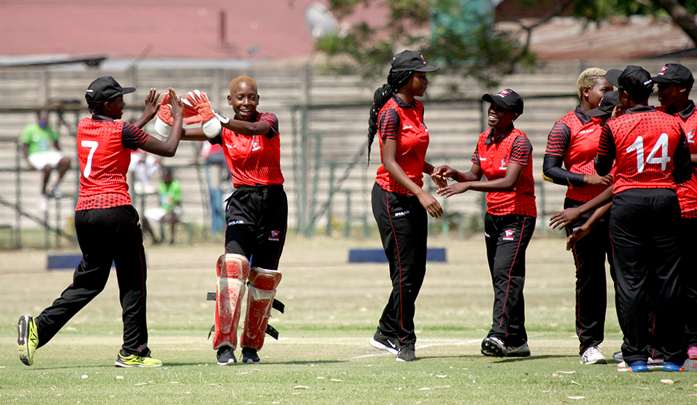 Mountaineers Women book place in Fifty50 Challenge final