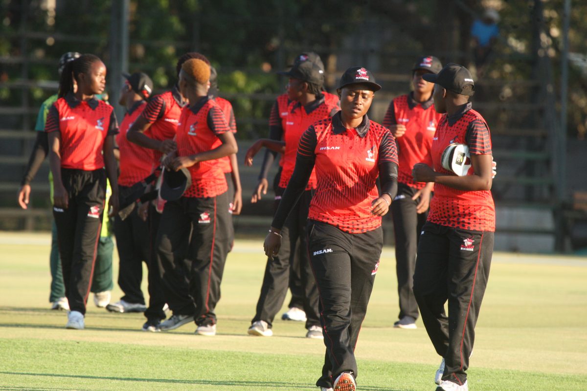 Rhinos, Eagles triumph as Women’s T20 Cup roars into life