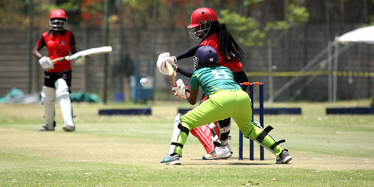 Eagles thrash Tuskers as Mountaineers suffer first Fifty50 defeat