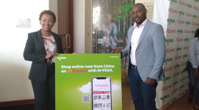 Safaricom’s M-Pesa Partners With AliExpress to Enable Kenyan Shoppers to Make Payments Online