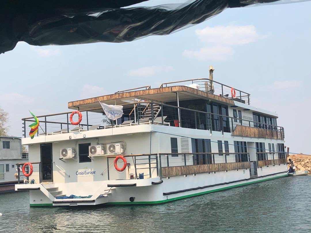 Zimbabwe upscales Kariba marine tourism