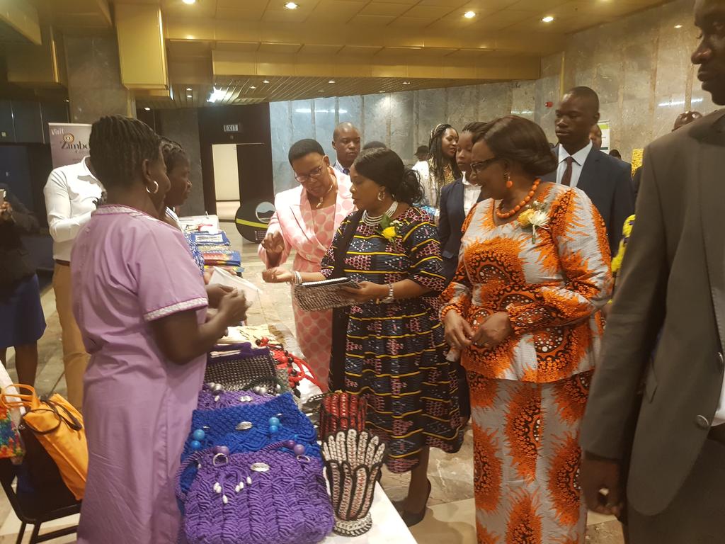 Tourism employs more women: Auxillia Mnangagwa