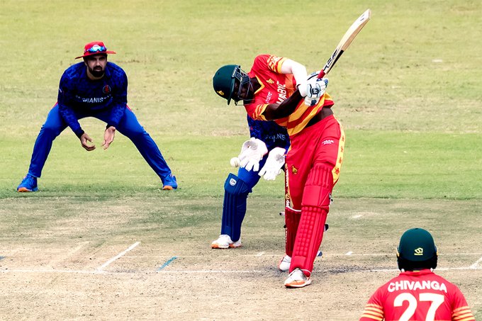 Batting woes sink Zimbabwe as Afghanistan complete clean sweep