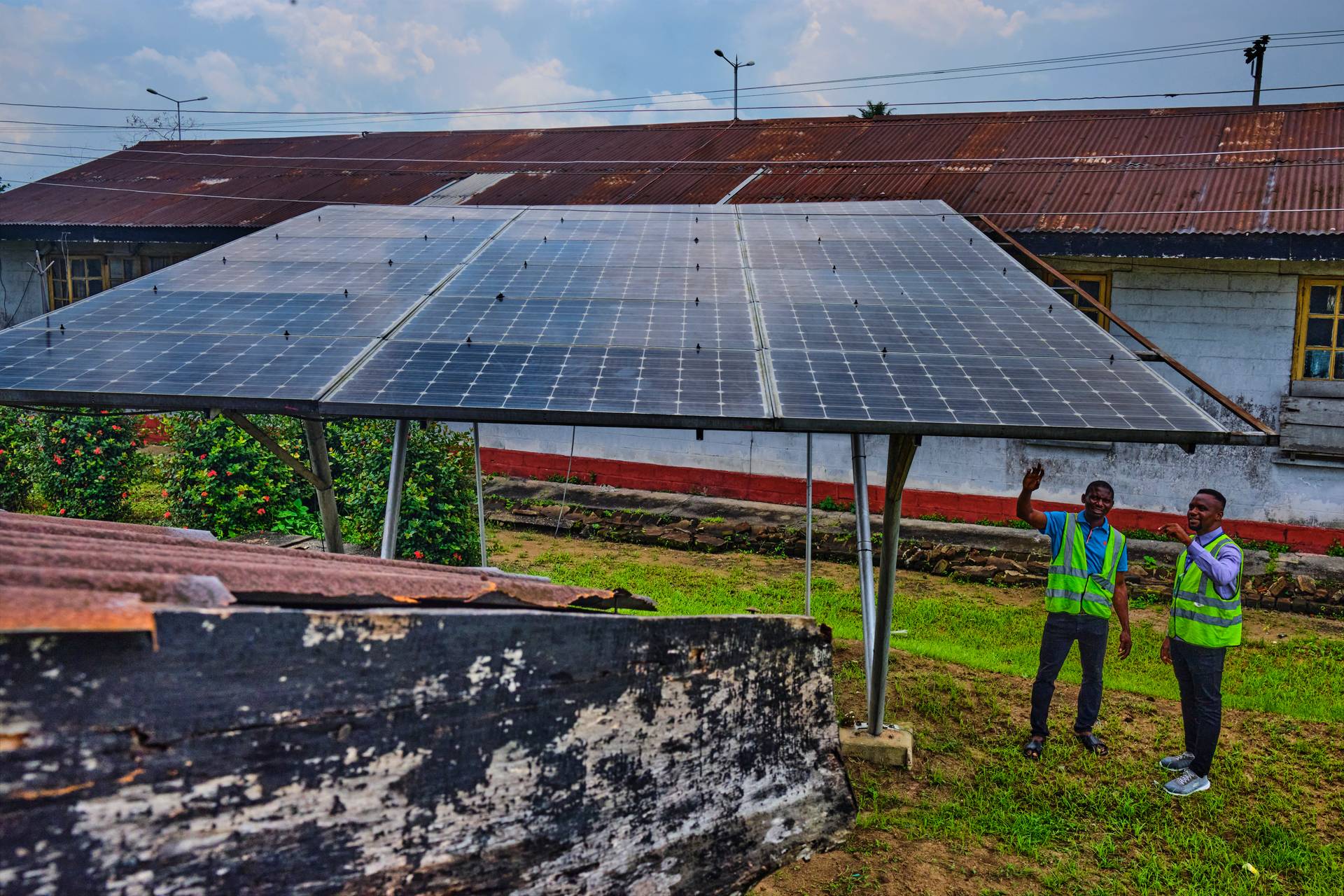 2023 Ashden Awards – African climate solutions lead the way in clean energy, nature protection and farming