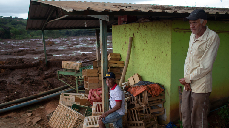 Brazil dam collapse: ILO emphasises on occupational safety