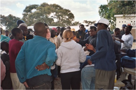 ZiCHIRe BC engages adolescent boys on SRHR through Brotha2Brotha initiative