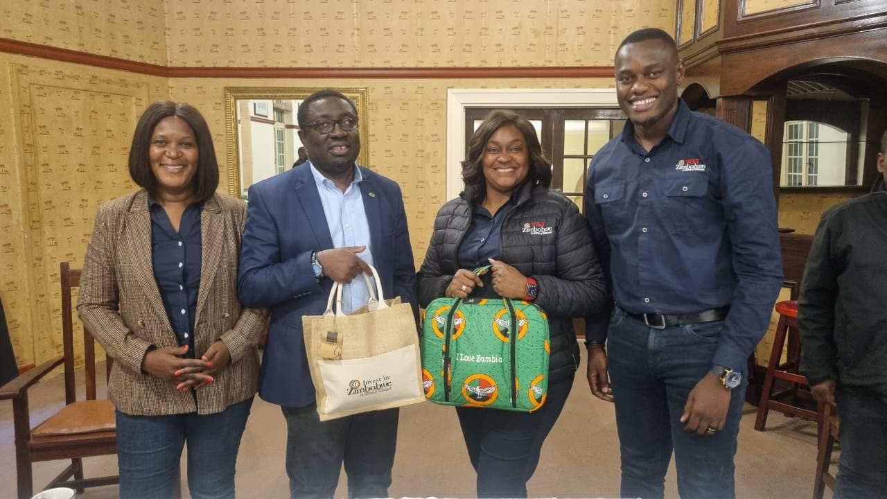 Zimbabwe and Zambia tourism agencies strengthening ties