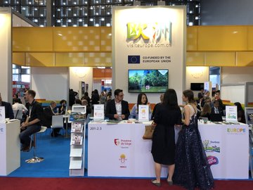 Zimbabwe heads east for the China International Travel Mart