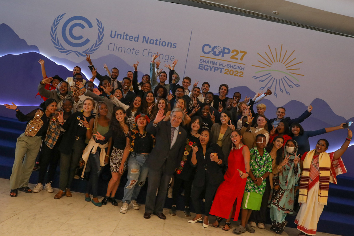 Historic Climate Deal Sealed at COP27