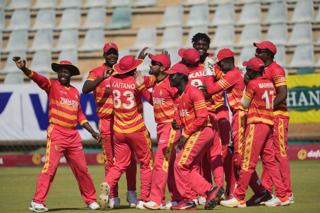 Bangladesh win final ODI to deny Zimbabwe a series whitewash