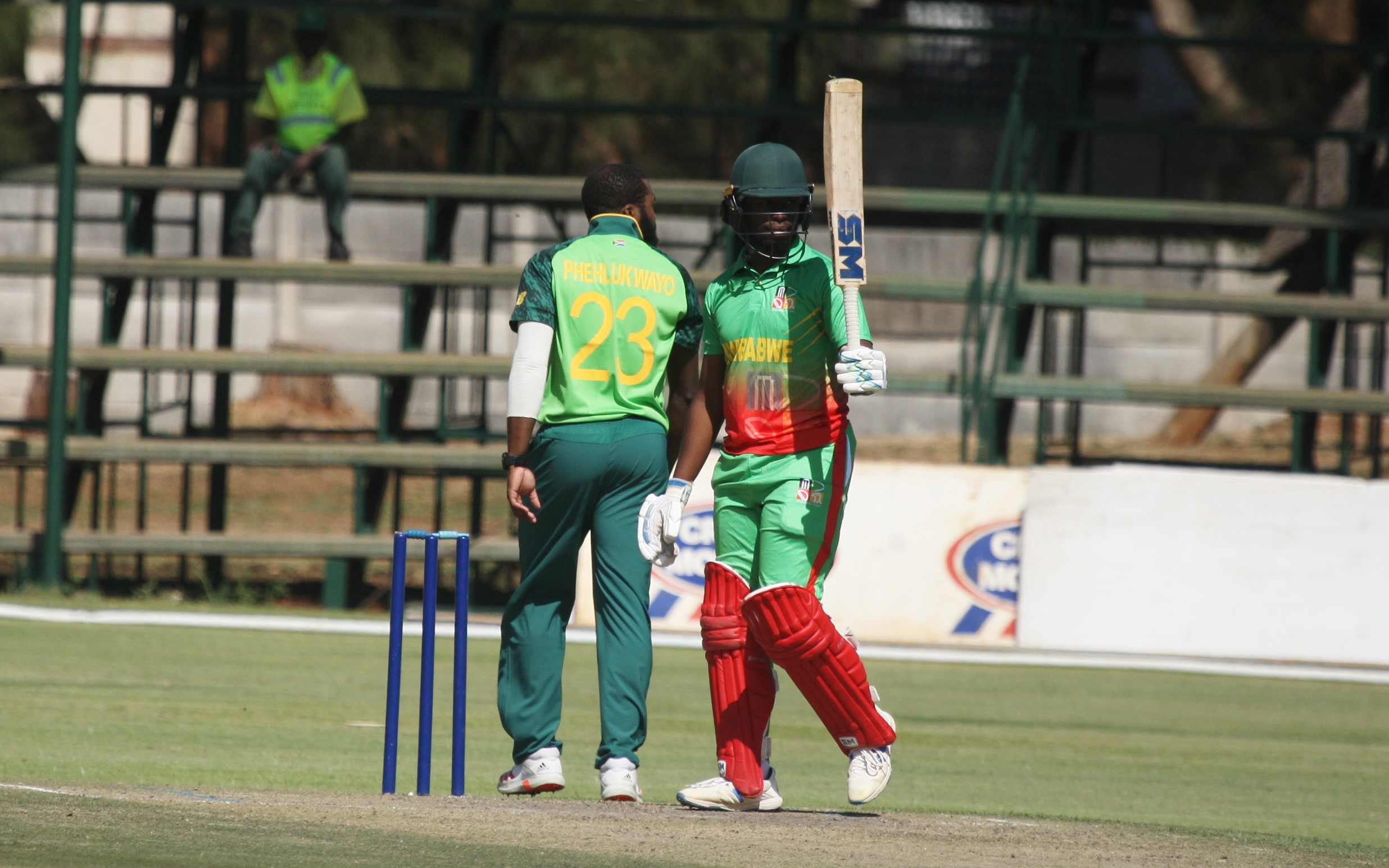 Myers, Marumani light up first one-dayer before SA ‘A’ prevail