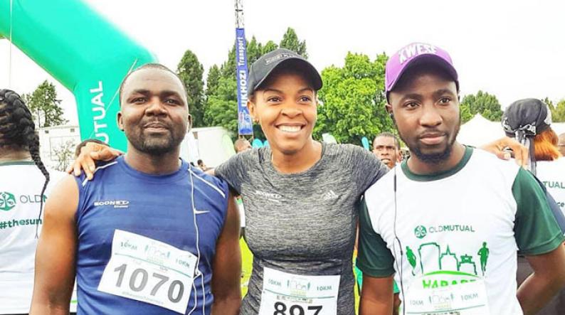 Econet Leads in Staff Wellness