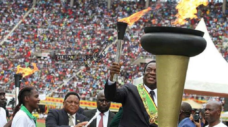 A look into President Mnangagwa’s Independence Day speech