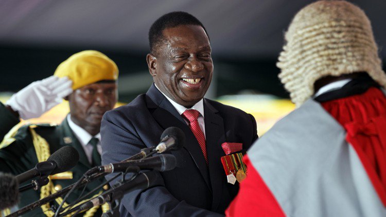 In the wake of COVID-19, unite for development: President Mnangagwa urged