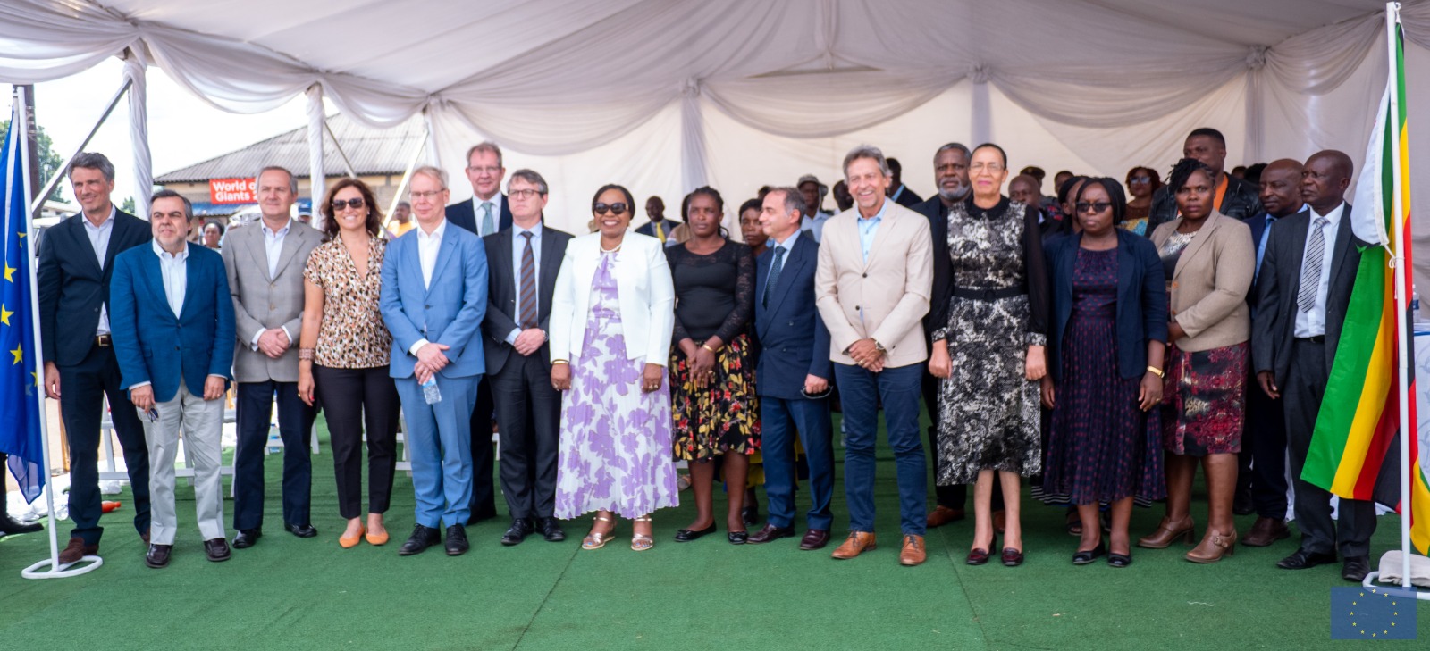 EU driving initiatives on women empowerment in Zimbabwe