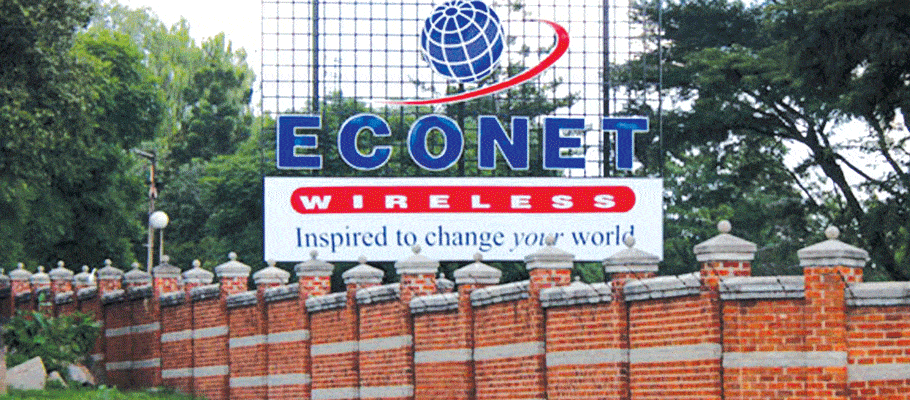 Data, Internet to spur Econet’s 2019 revenue