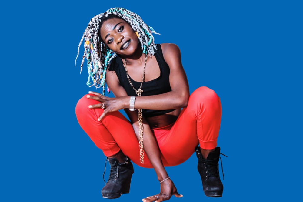 Female Zimdancehall artistes marginalised: Empress Massina