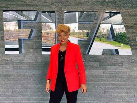 Ellen Chiwenga set to transform the face of Zimbabwean football