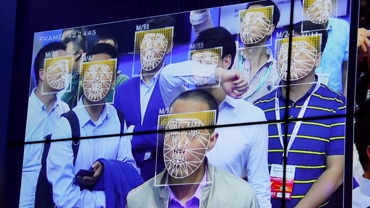 Tech surveillance in China trampling on citizens’ privacy