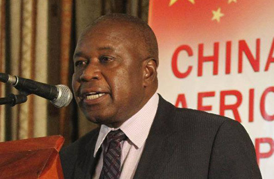 War veterans splinter group dismisses Ambassador Mutsvangwa