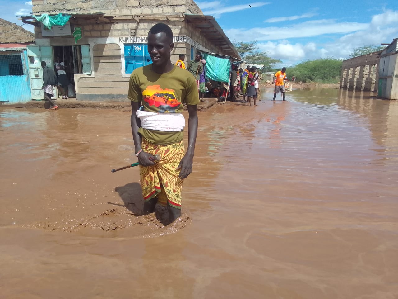 Rising El Niño Intensity Sparks Global Food Security Concerns