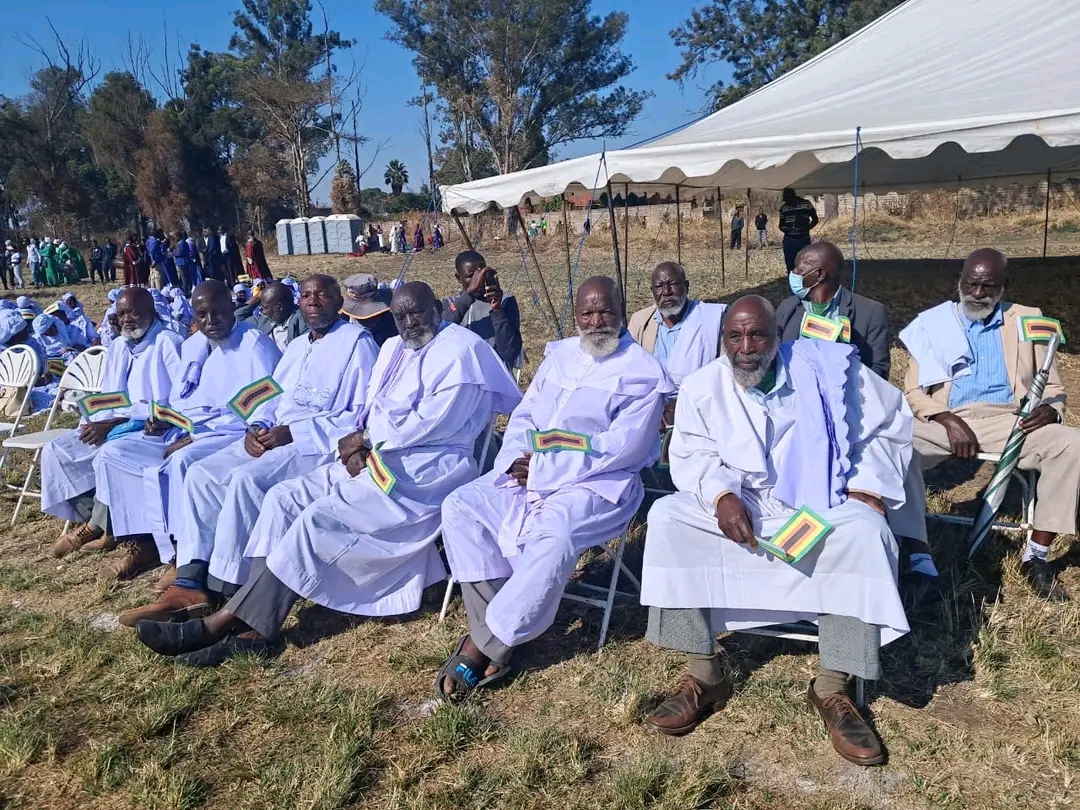 Gospel of God Church International endorses President Mnangagwa