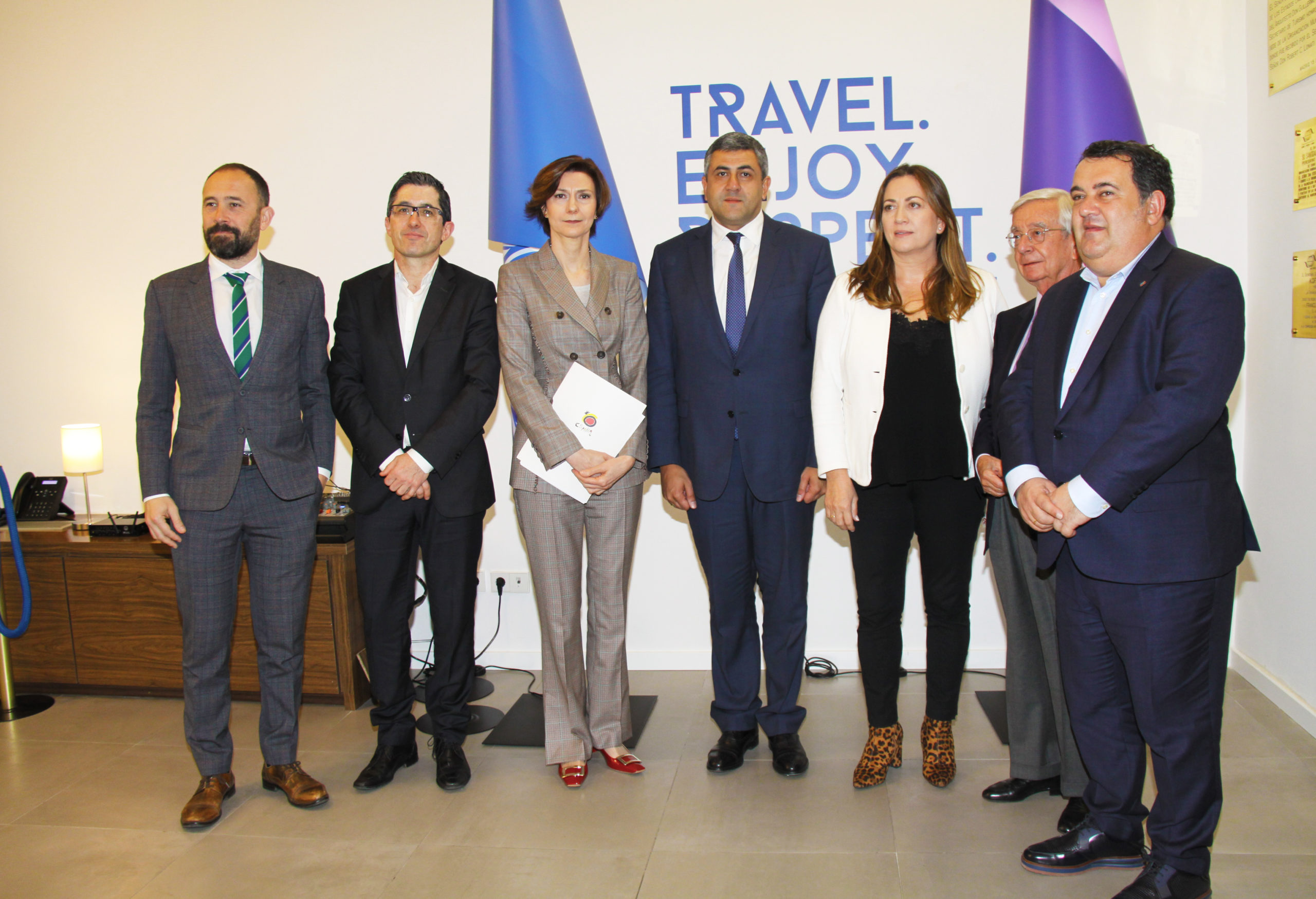 UNWTO Forum focuses on job creation, entrepreneurship and development