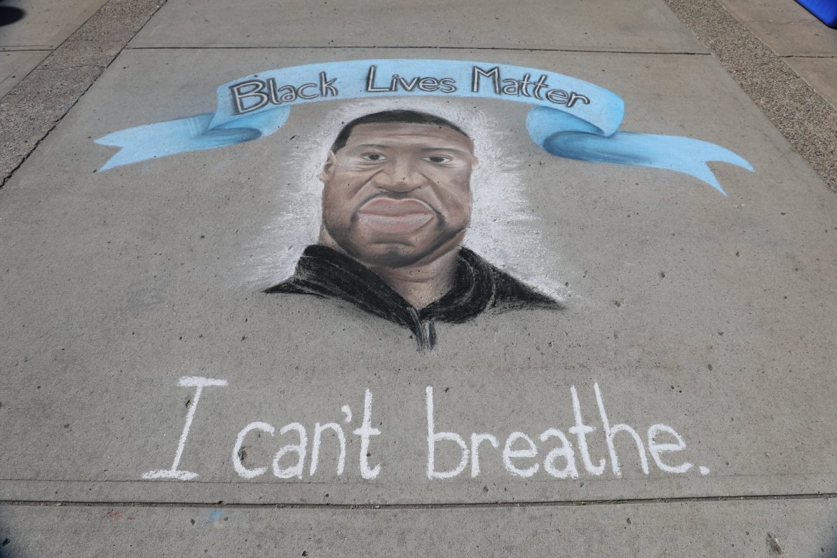 I can’t breathe, says Africa