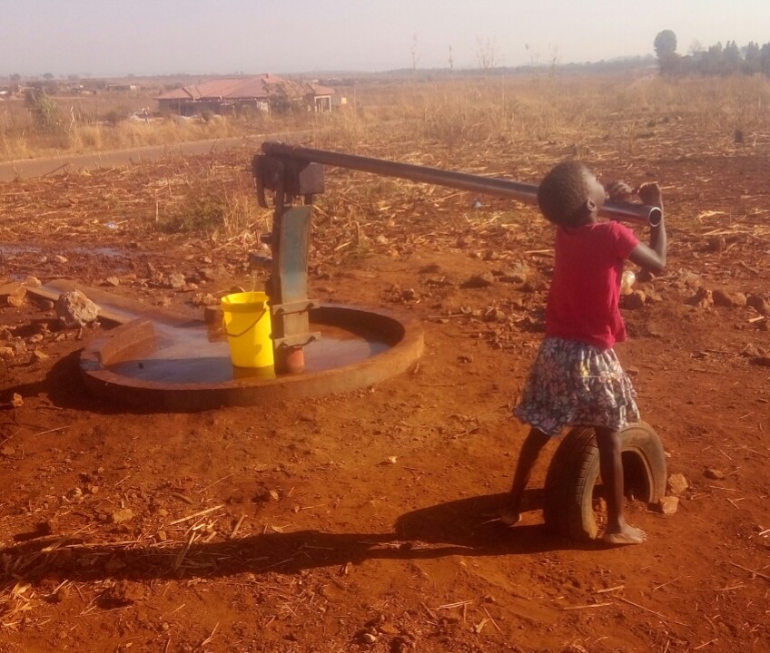 Children face the brunt of water challenges