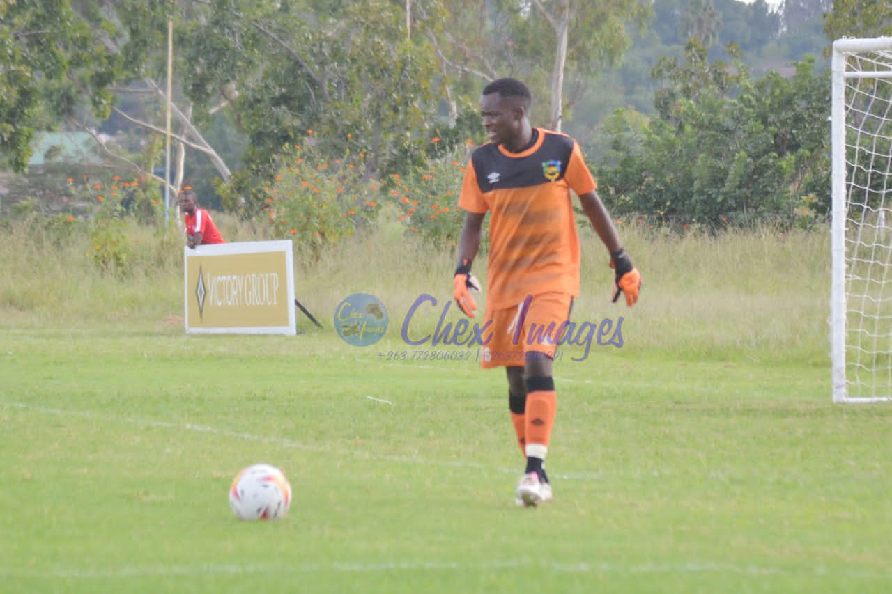 CUMA goalie Gurure glows over clean sheet