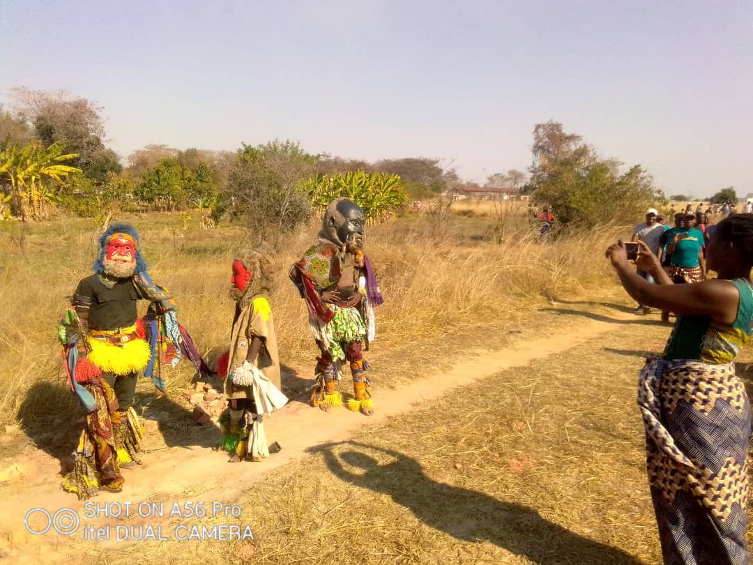 Cultural proponent Gurewamukuru legend buried according to tradition