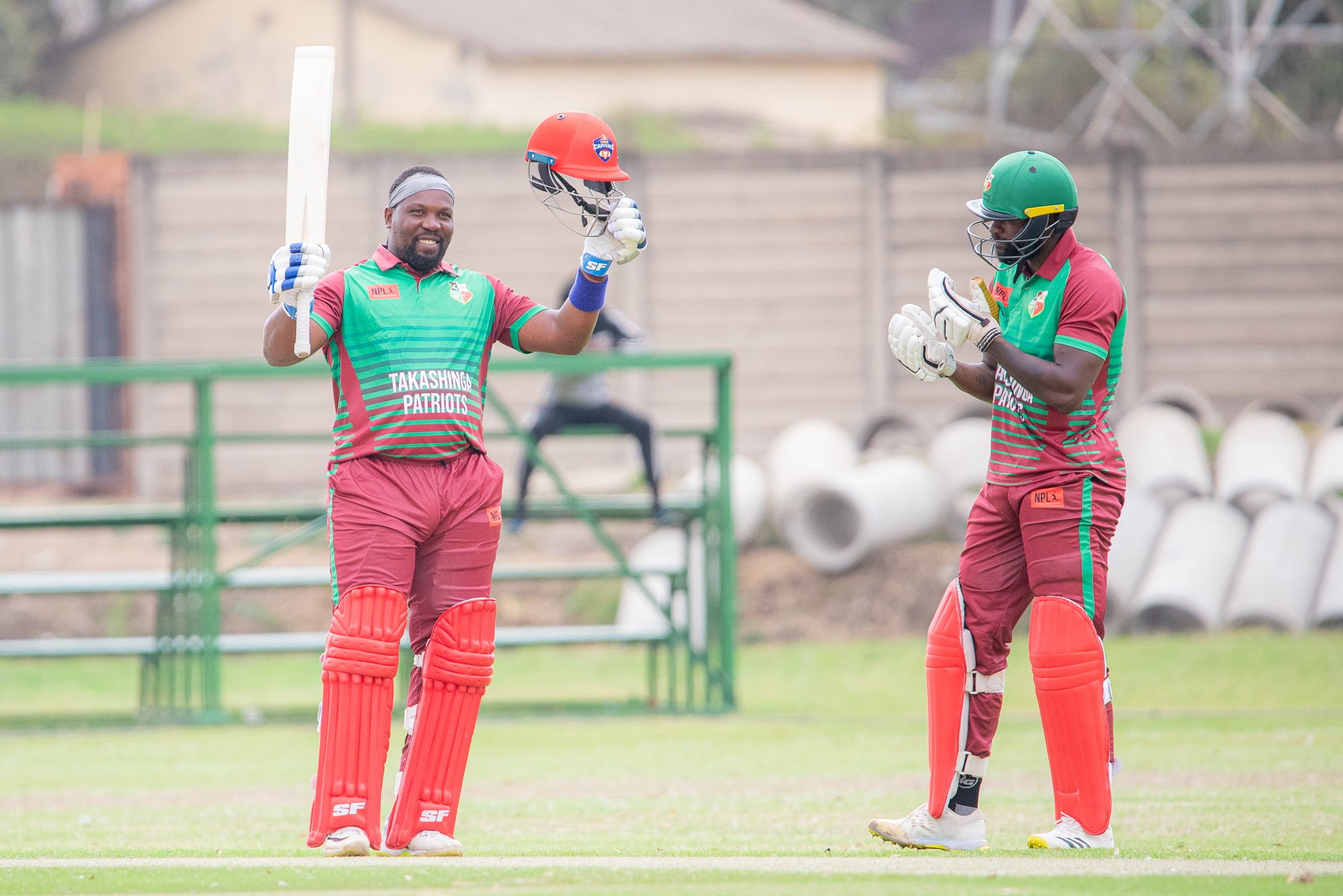 Masakadza rolls back the hands of time in Takashinga derby