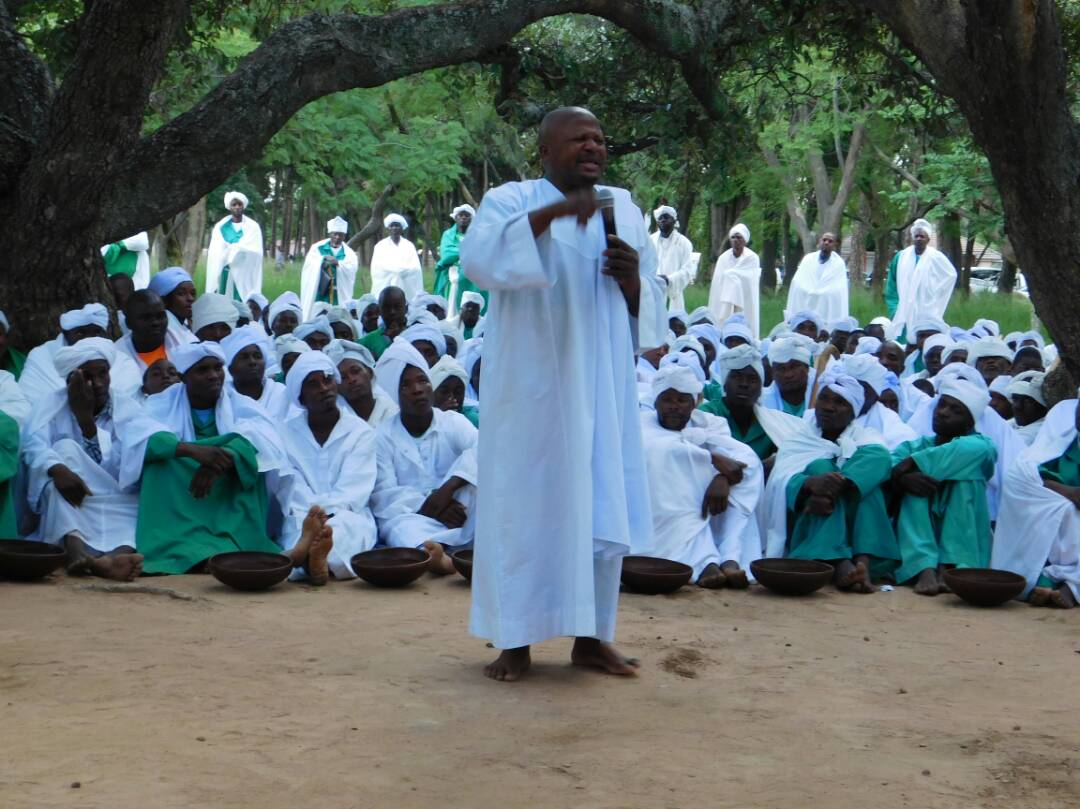 Religious sects shun health services as cholera spreads in Zvimba