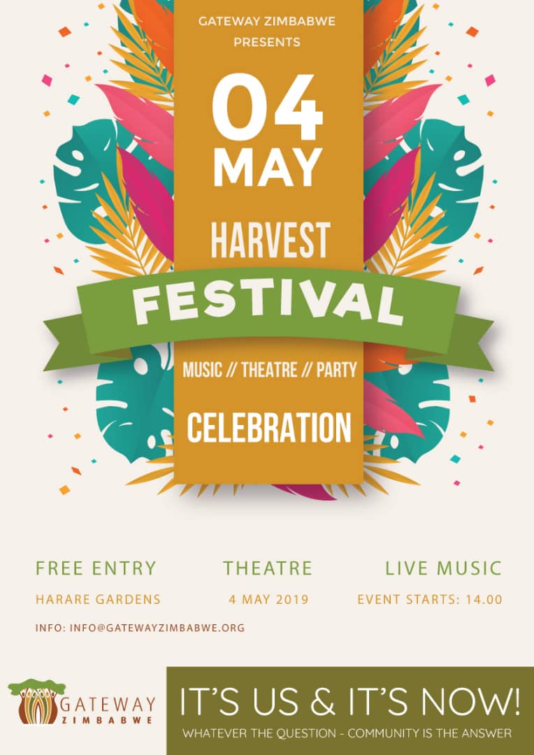 Harvest Festival 2019 is here!