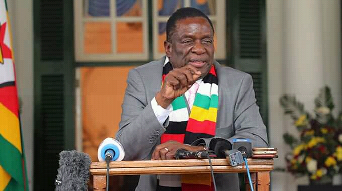 President Mnangagwa warns ‘rogue’ Zimbabweans