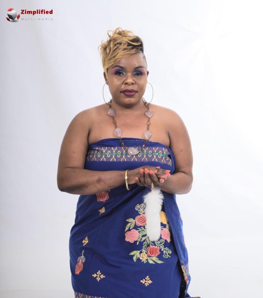 Zimdancehall Songbird Queen Eve Releases First Single