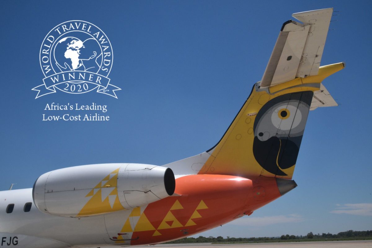 Fastjet 5th Consecutive win at the World Travel Awards hailed