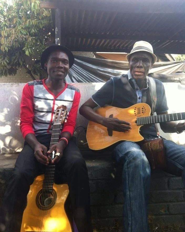 Sarungano remembers Tuku