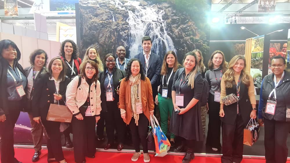 Zimbabwe exhibiting at the 2023 edition of IMEX Frankfurt