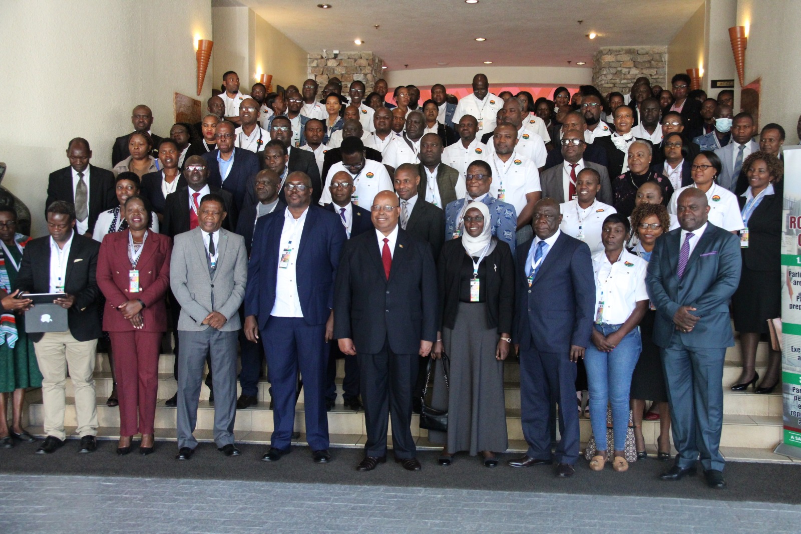 Seminar spotlights post-COVID-19 recovery efforts for Botswana, Zambia, Zimbabwe Parliament staff