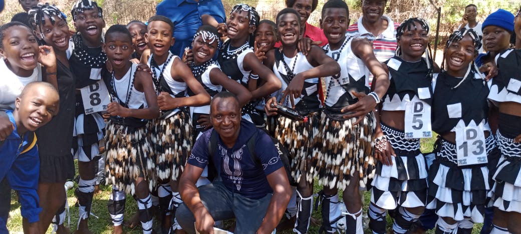 Munyaradzi Primary School ready for top honours in Jikinya Dance Festival finals